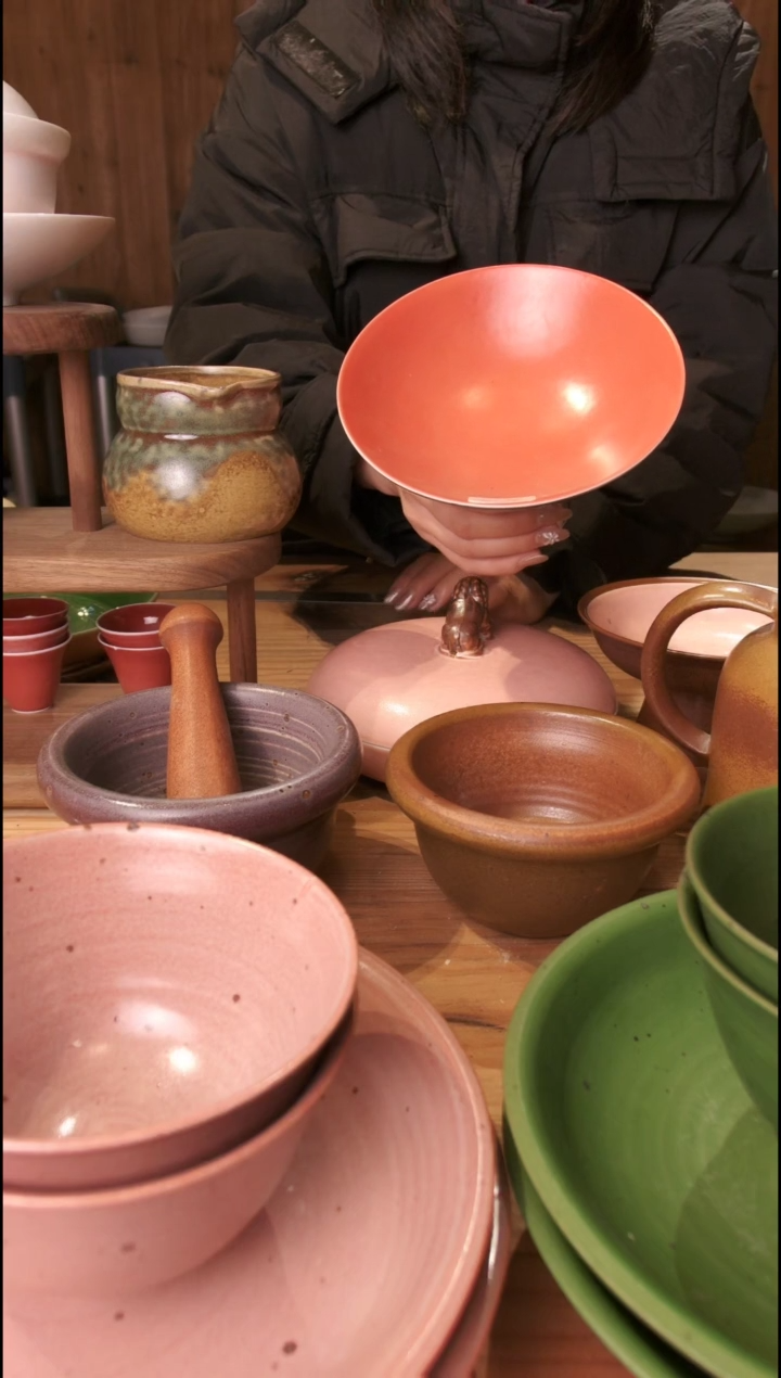 【闪购商品】碗景德镇手工高温陶瓷