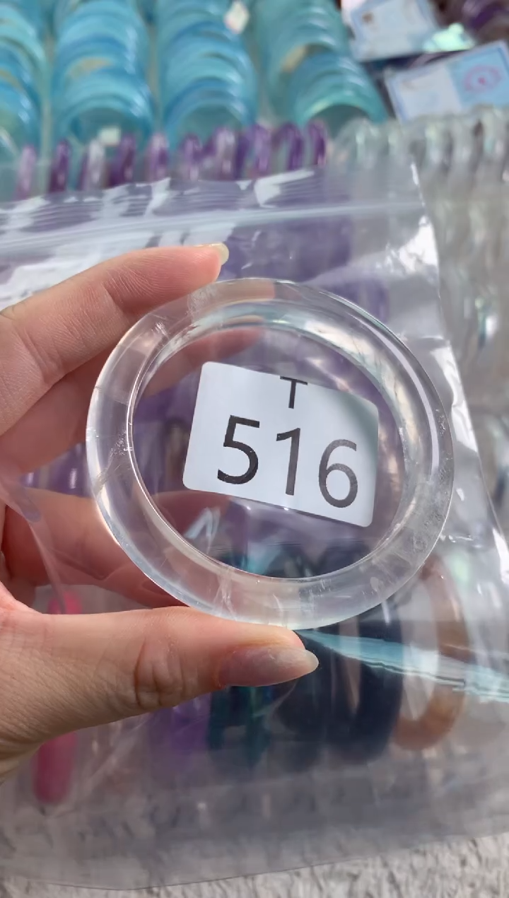 未镶嵌珠宝半成品水晶T516-56