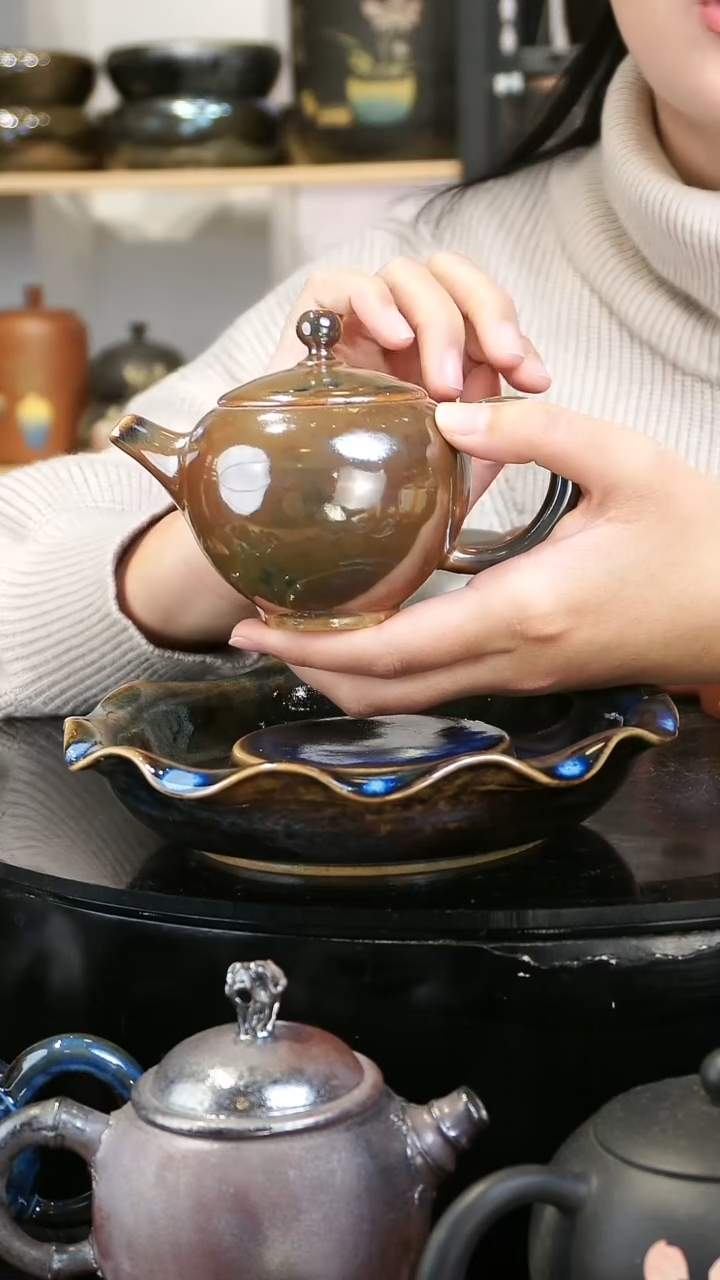 【闪购商品】壶127b 苏橙茶周边......