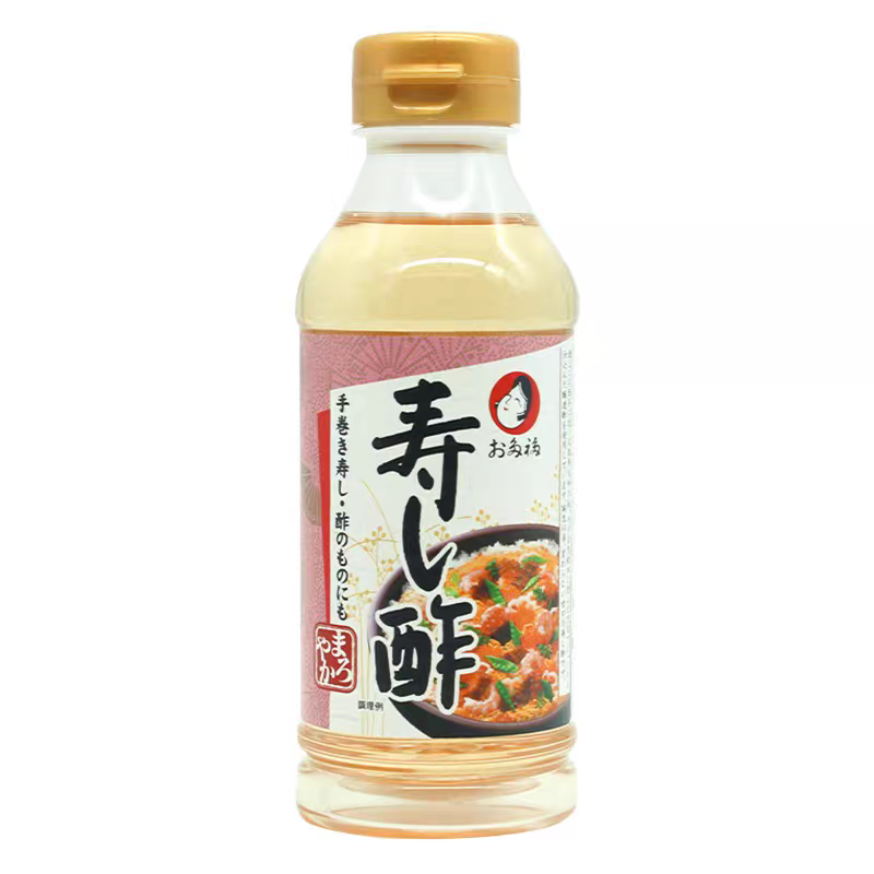 日本进口多福寿司醋300ml