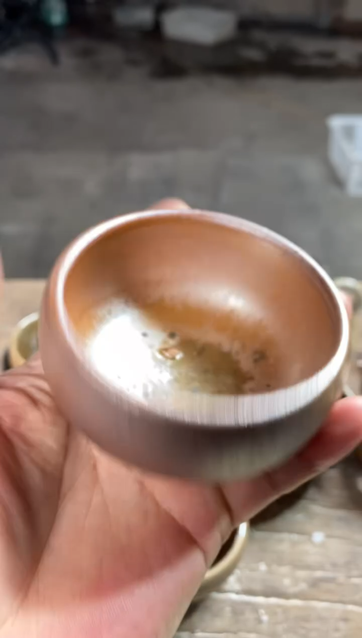 【闪购商品】浪鬼柴烧无忌系列杯