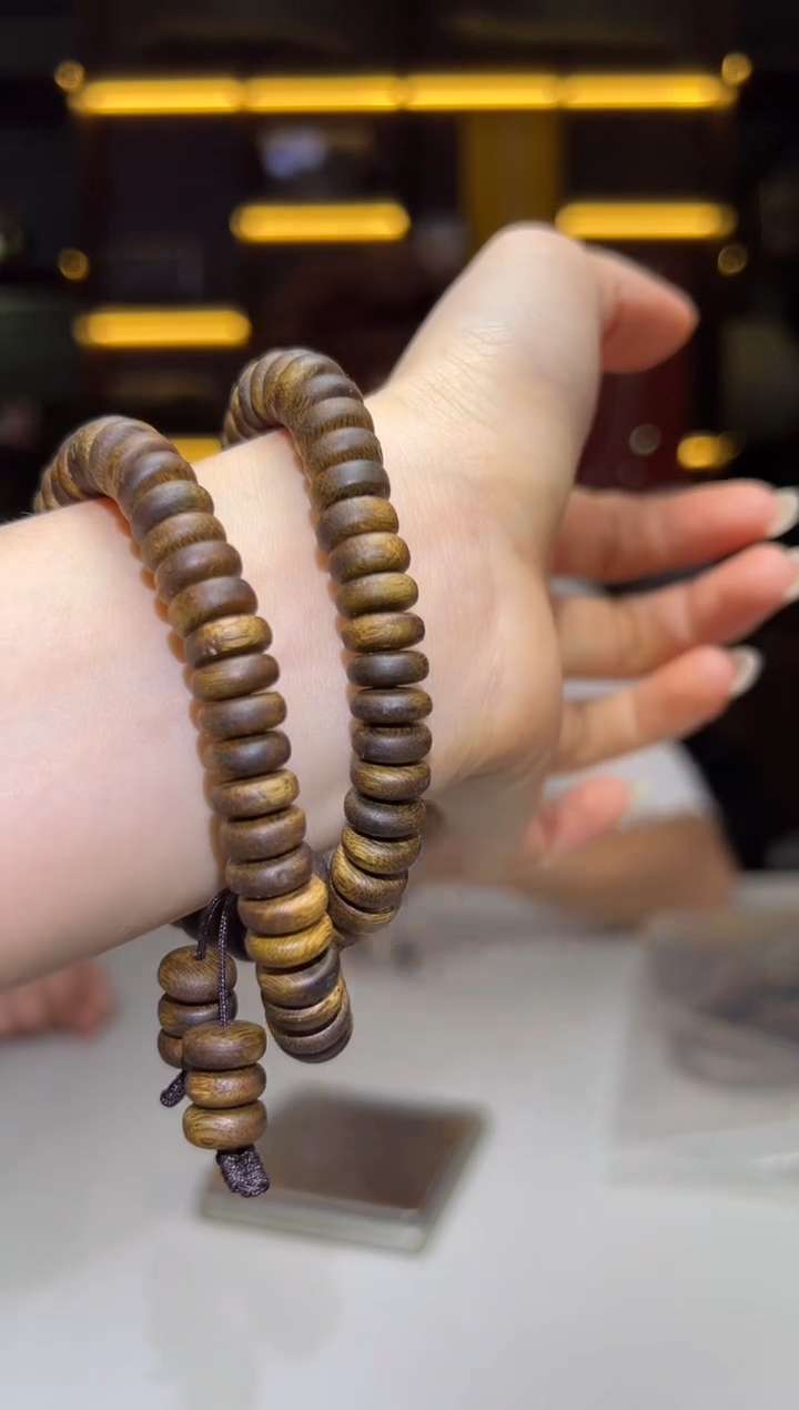 沉香沉香碎屑708号白奇厚片虫漏08双圈碎屑香粉多样性发一19