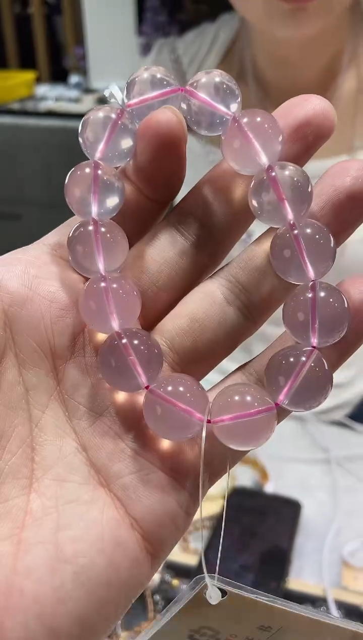 手串未镶嵌水晶手串