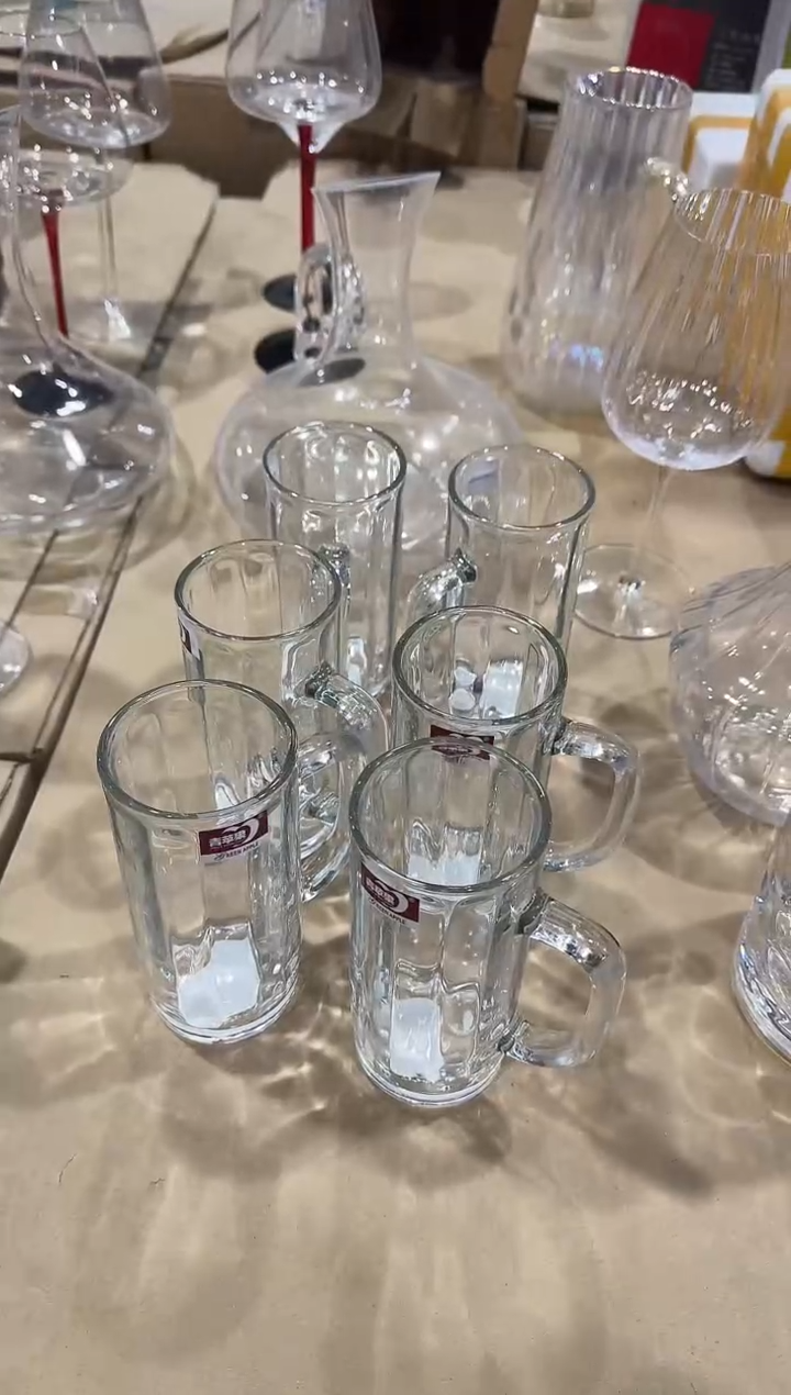 玻璃无盖款直播专属六只