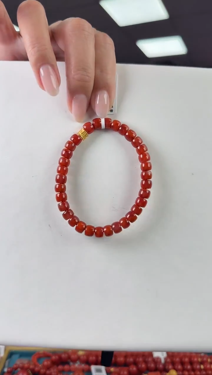 未镶嵌挂件南红玛瑙多样发其一/6/HS082570699