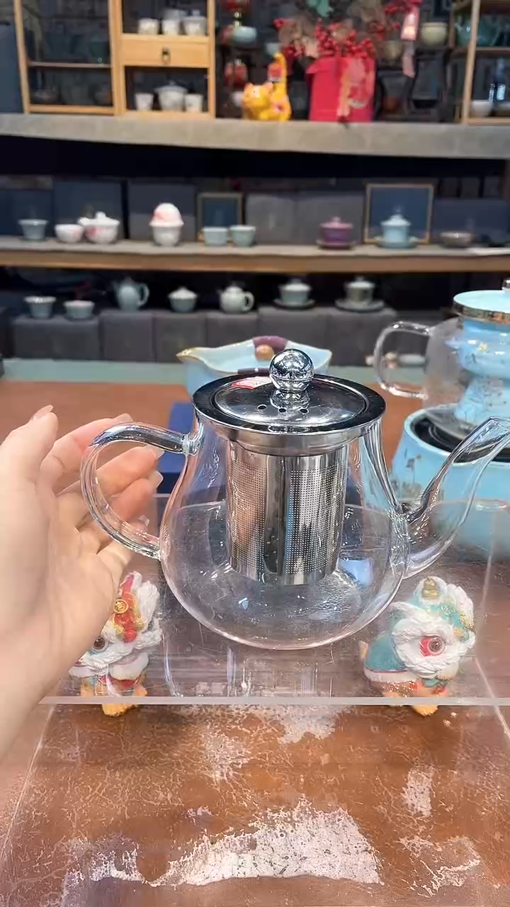 【闪购商品】不带茶盘不带礼盒@@8007