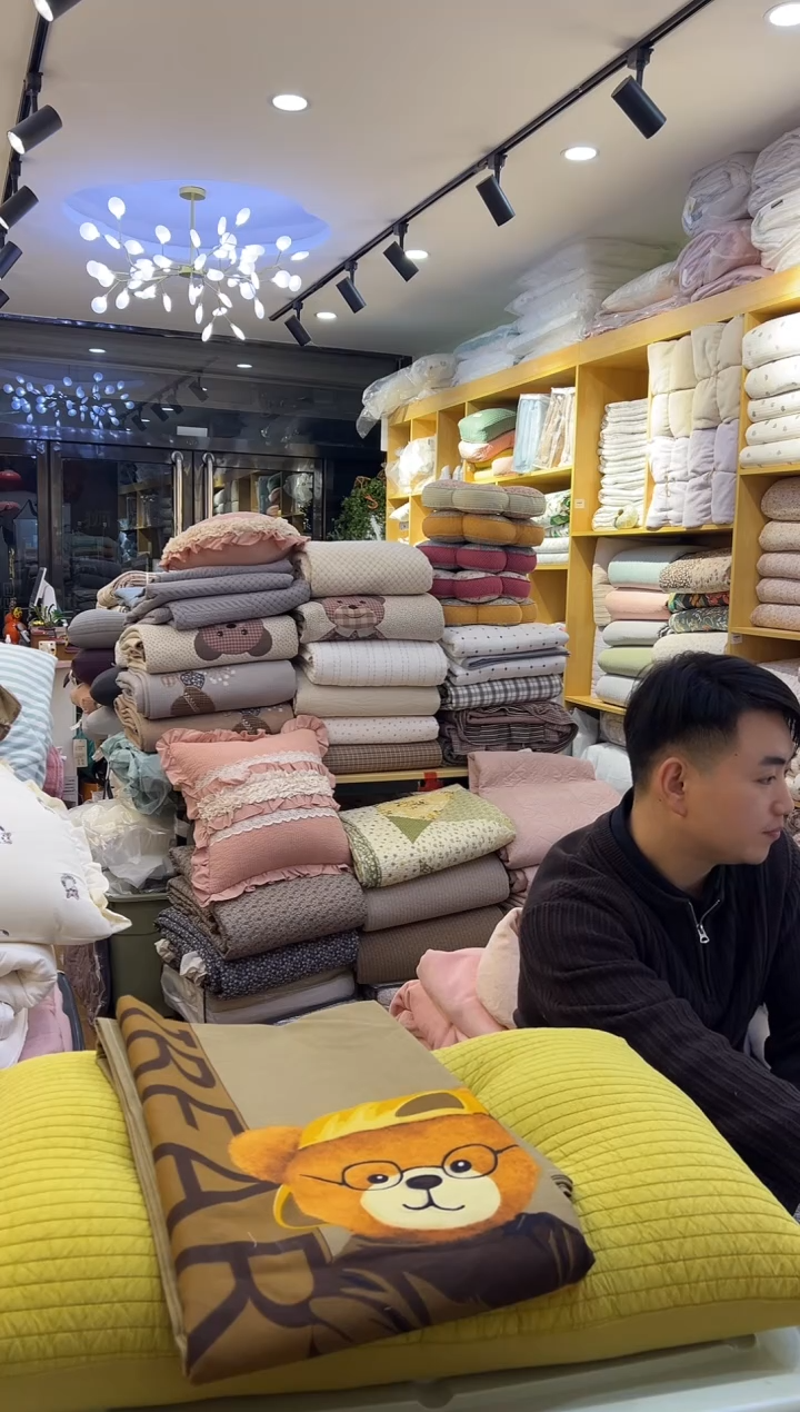 棉晚**柔磨毛床单 绿色  49