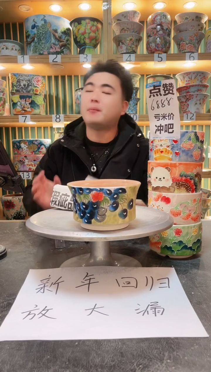 【闪购商品】默认微瑕一物一拍0214-112