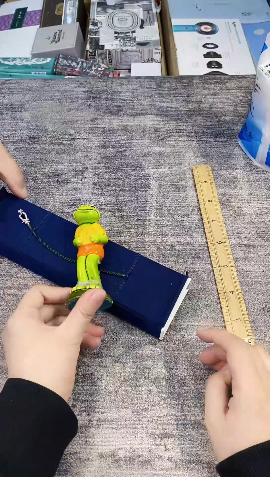 【闪购商品】瓷片马蹄绿-都是我的大宝贝儿瓷器