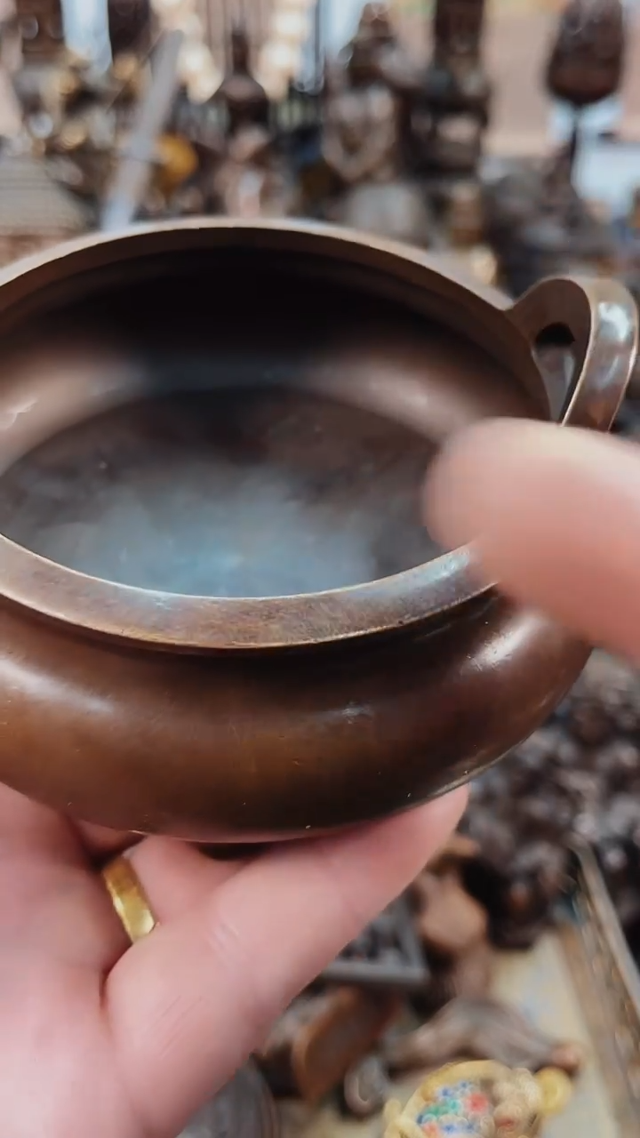 【闪购商品】精铜工匠 独具韵味