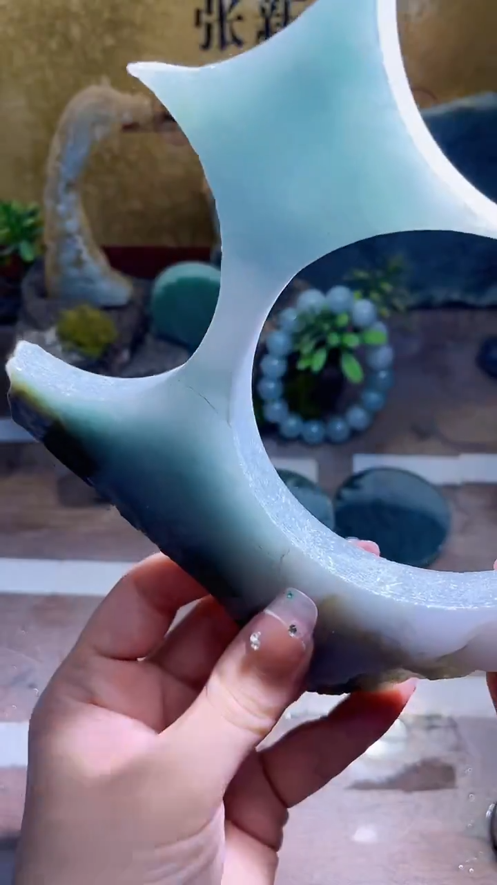 未镶嵌挂件翡翠小梦65