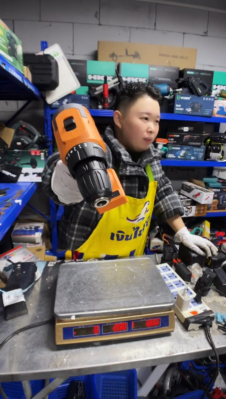  二手工具听讲解看图片下单 没有运费险101