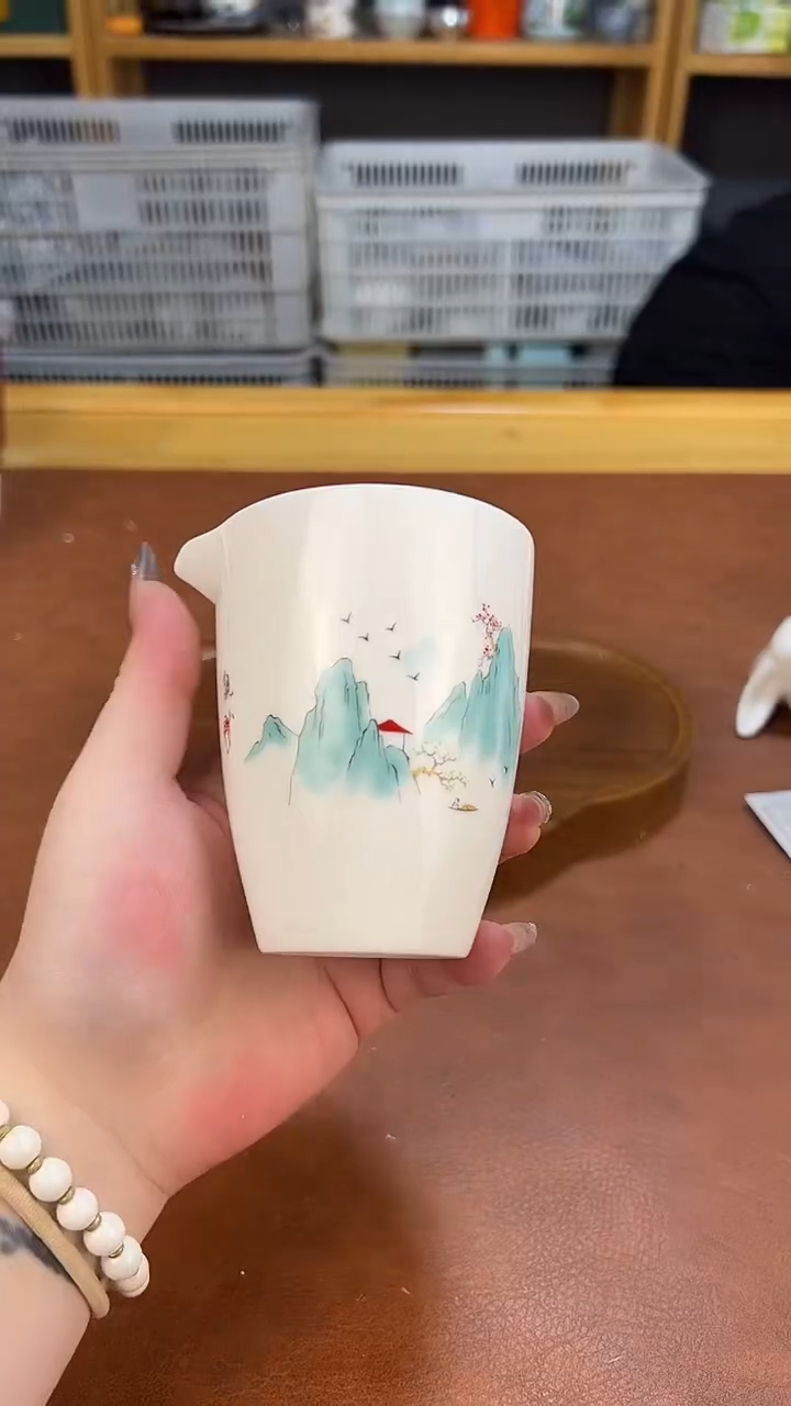 高端茶具，便宜处理