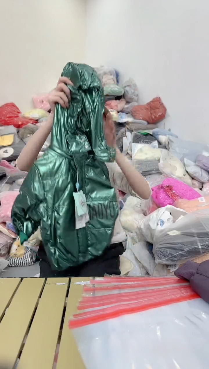 兮兮家童装捡漏756