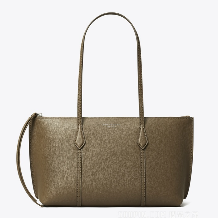 ToryBurch/汤丽柏琦 PERRY 小号托特包单肩包 30*11.5*19.5