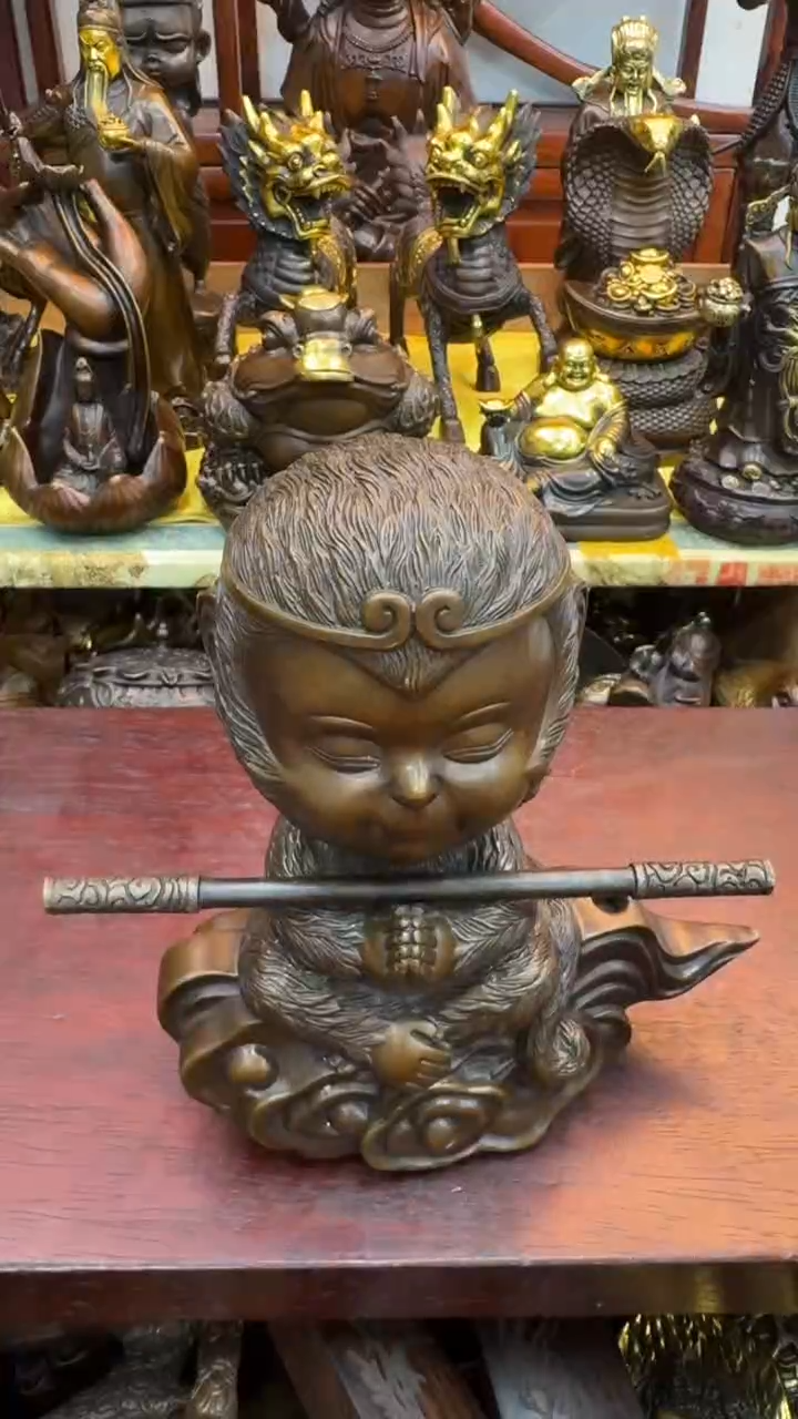 孤品铜器孤品捡大漏