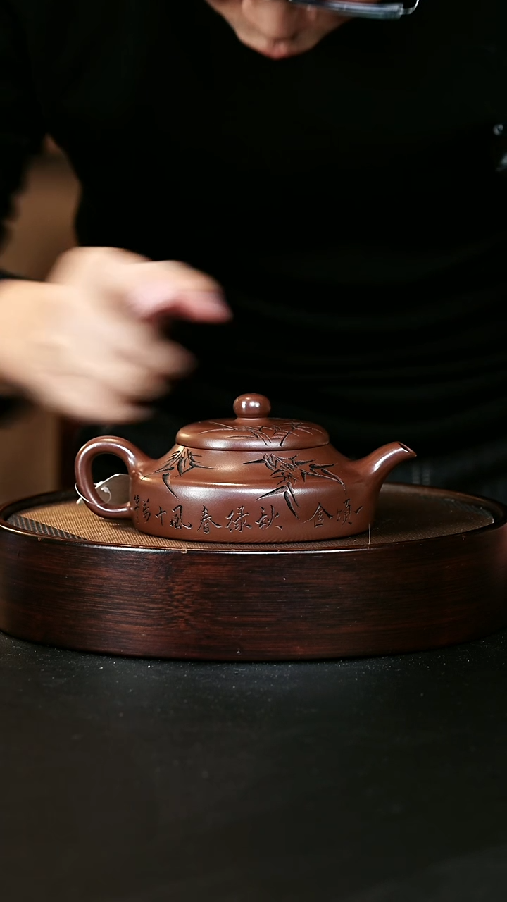 茶壶紫砂宜兴紫砂壶53