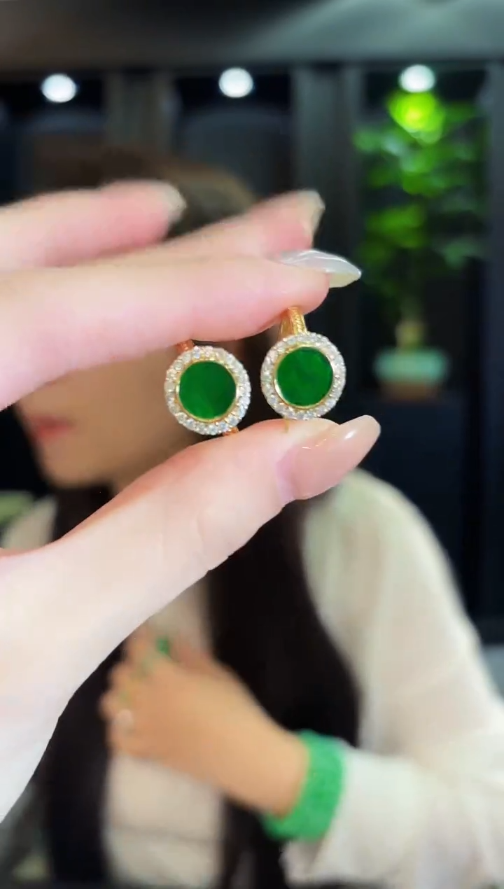 未镶嵌戒指翡翠5缅料A货/多样性发货/一件