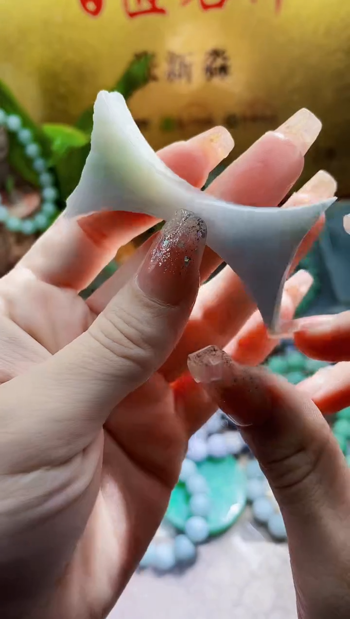 未镶嵌挂件翡翠小梦301
