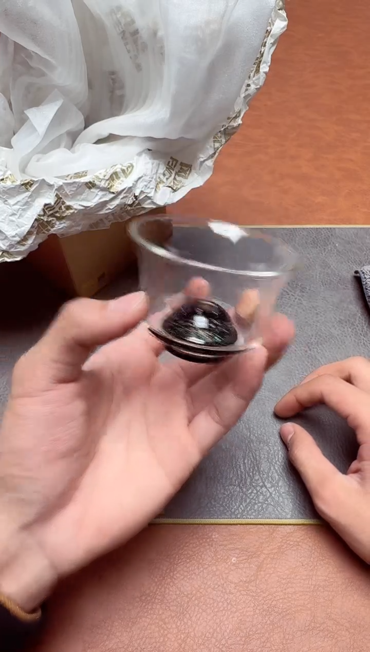 【闪购商品】风谜#璀璨君杯透明