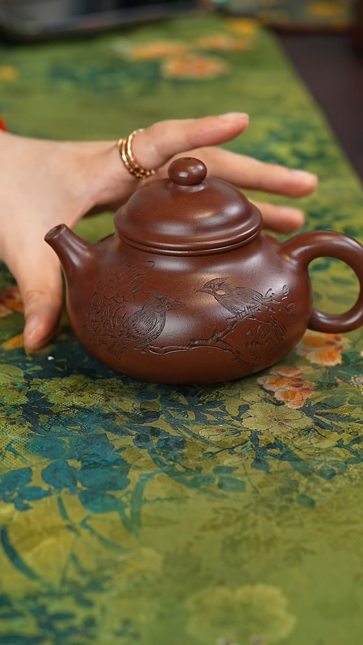 茶壶紫砂宜兴紫砂