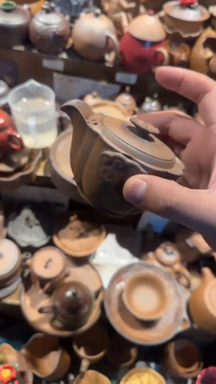 陶器由心造老岩泥优选茶器