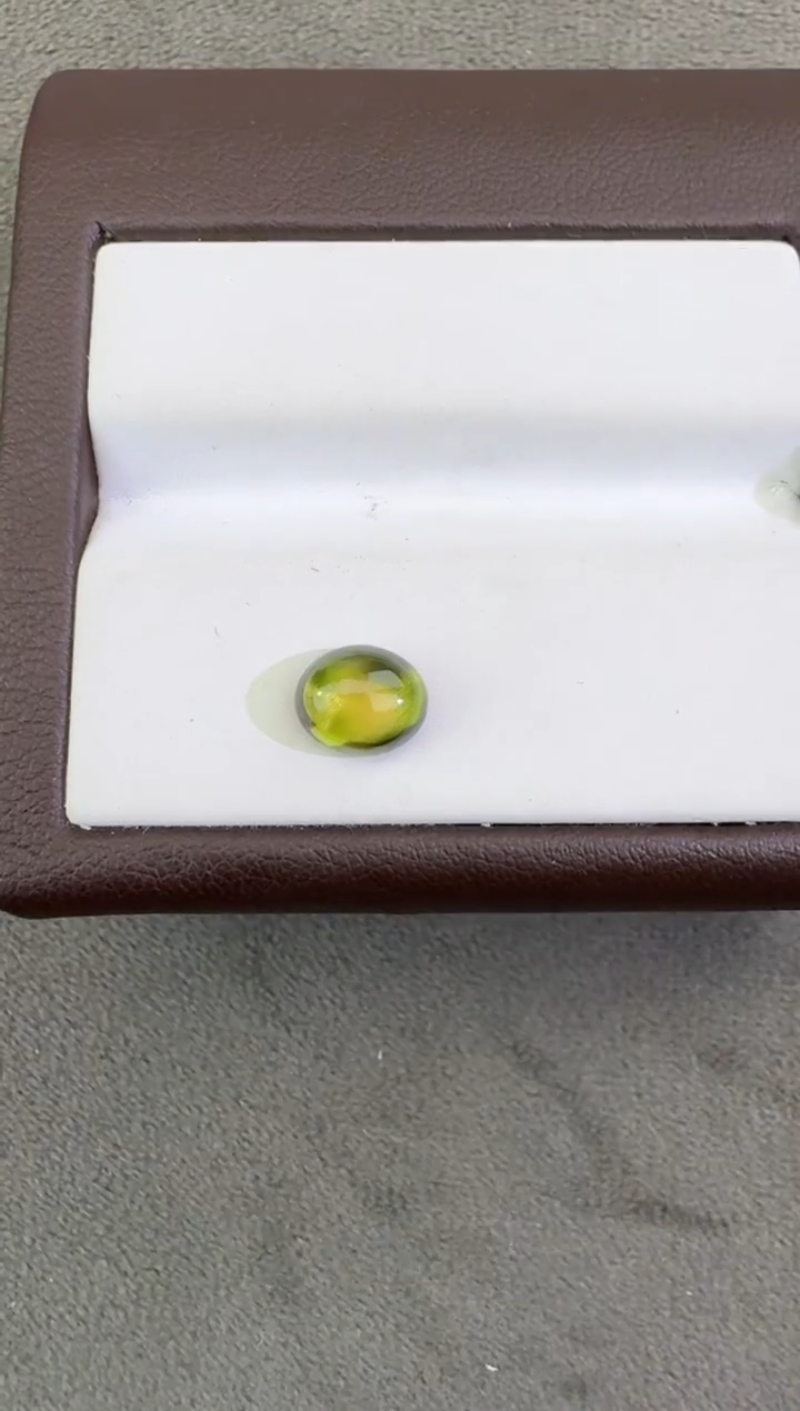 珠宝奇石未镶嵌碧玺1.7ct
