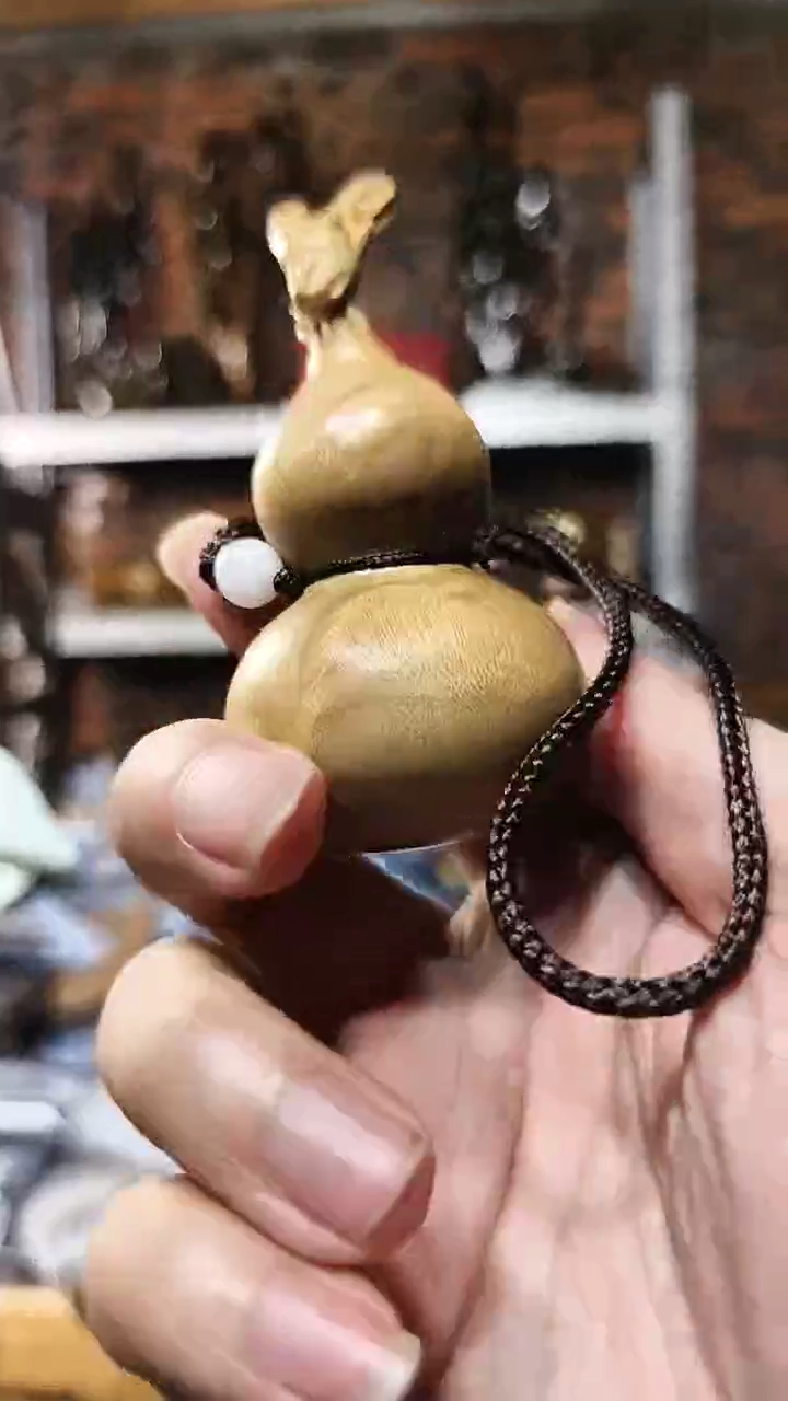 金丝楠    龙头葫芦