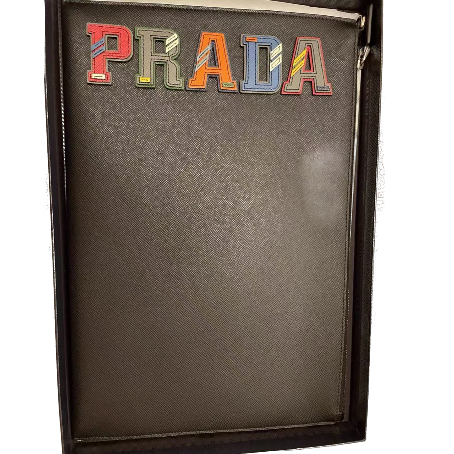 99新 Prada/普拉达 普拉达手拿包/D183