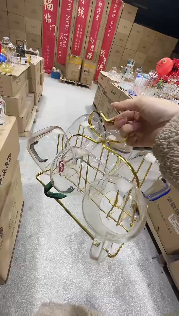 【闪购商品】玻璃无盖款直播专属
