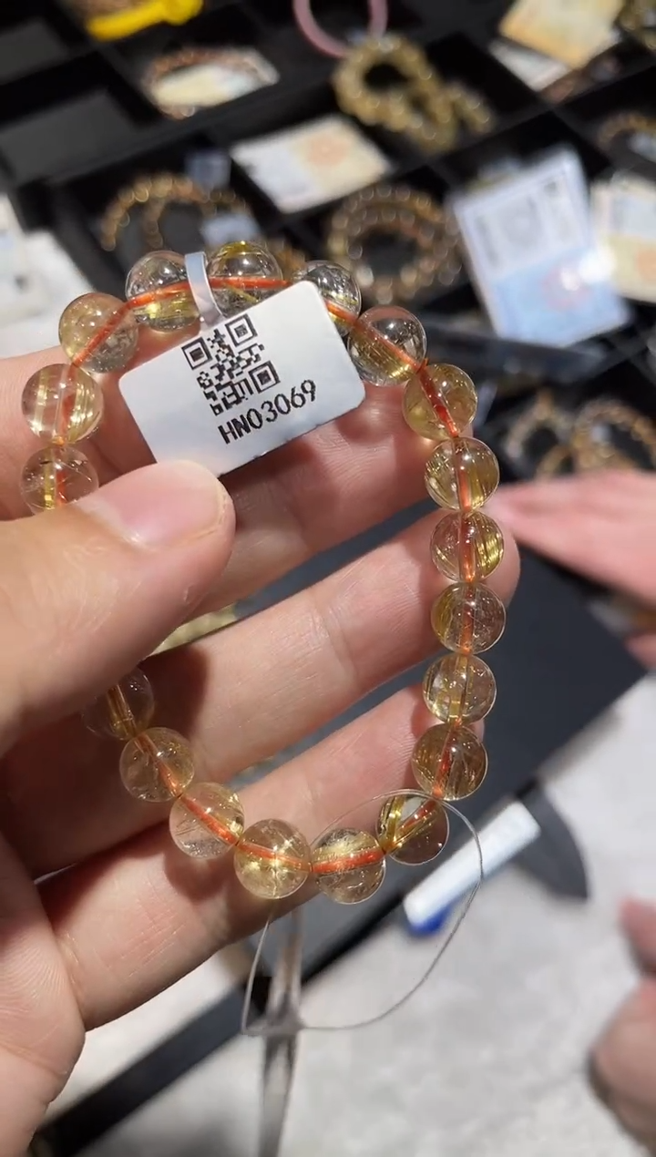 【闪购商品】锂辉石手串未镶嵌手串