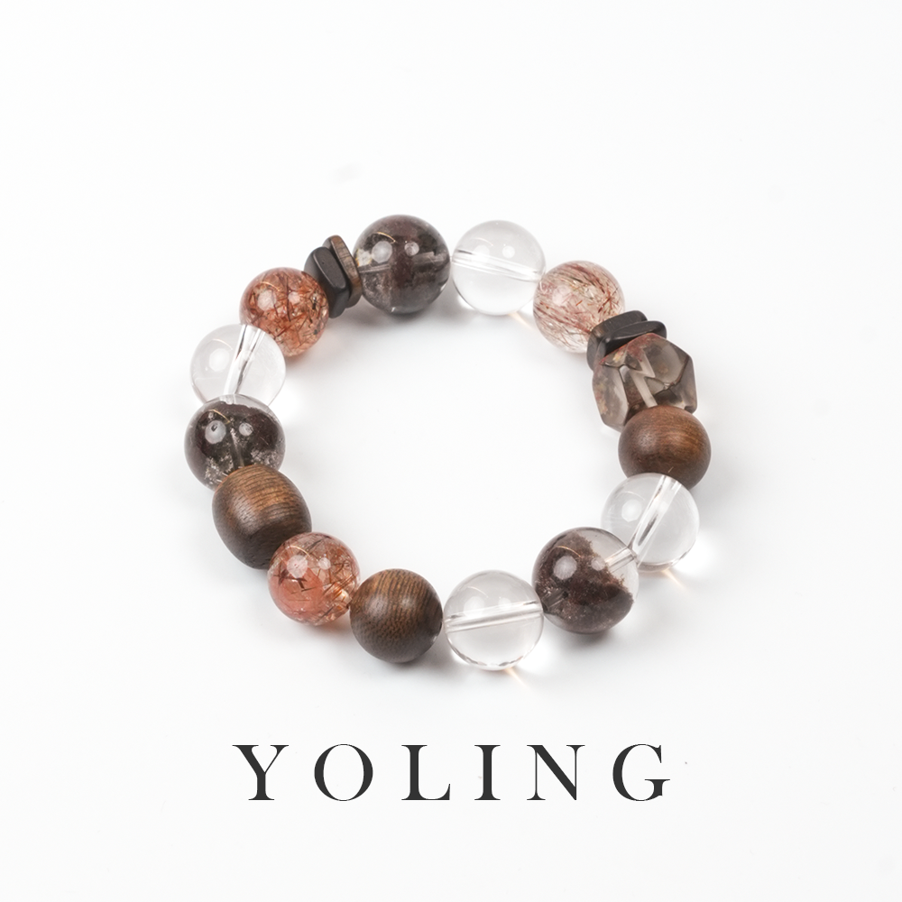 YOLING | 「灵犀」白水x异形x幽灵