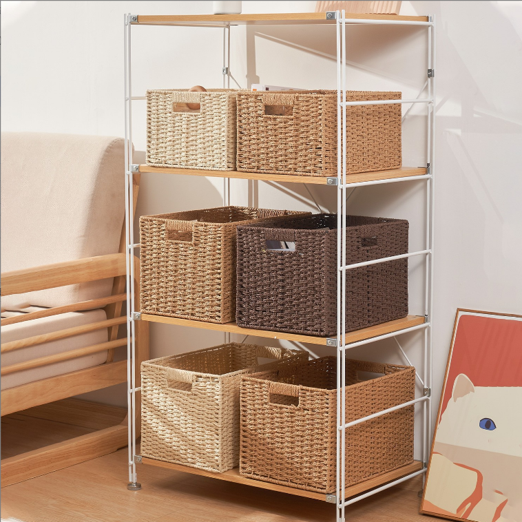 F301-350号收纳筐置物藤6.27