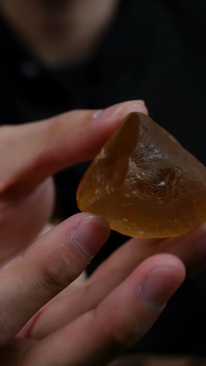 吊坠(赠链)未镶嵌水晶你****喜水晶