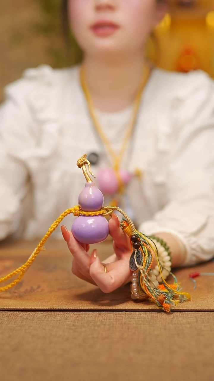 【闪购商品】965宴禾堂漆艺工艺小葫芦88