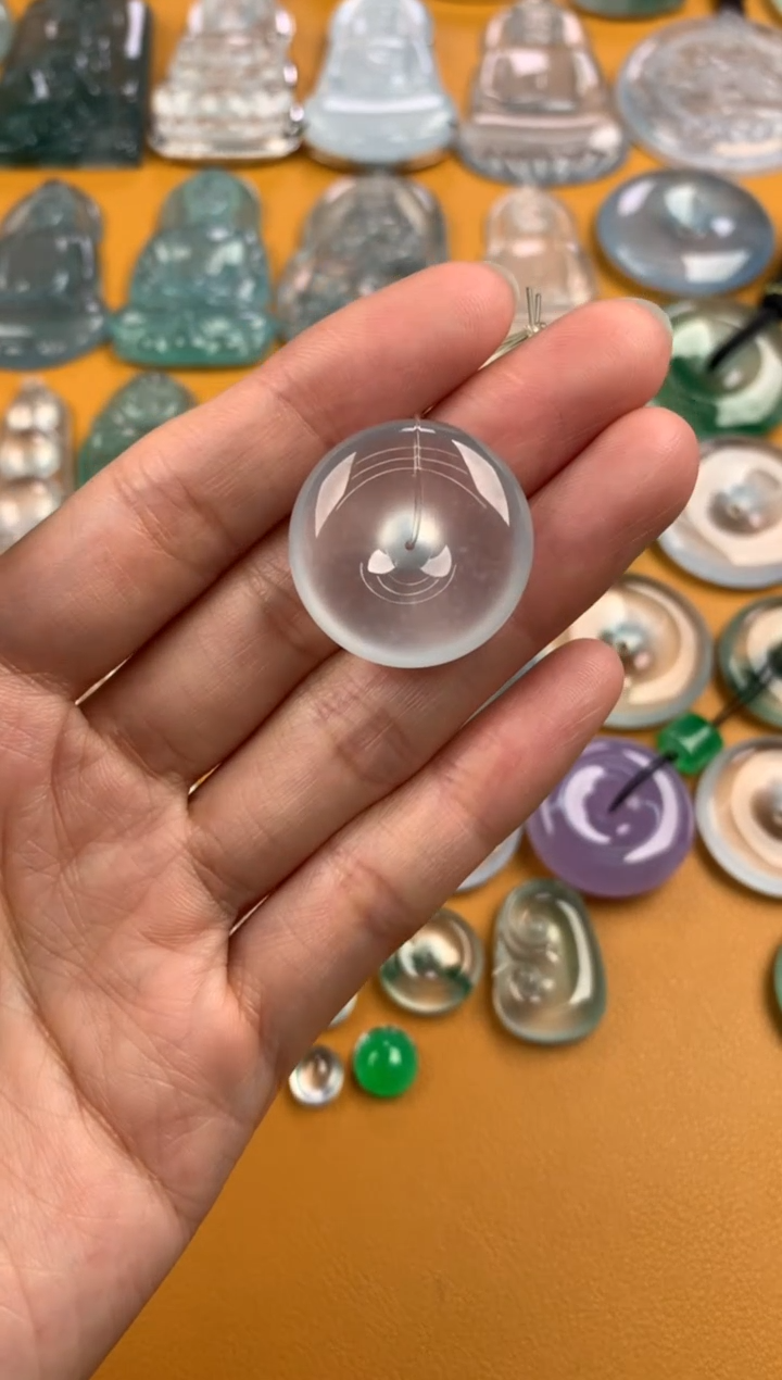 颈饰未镶嵌翡翠24-7.7