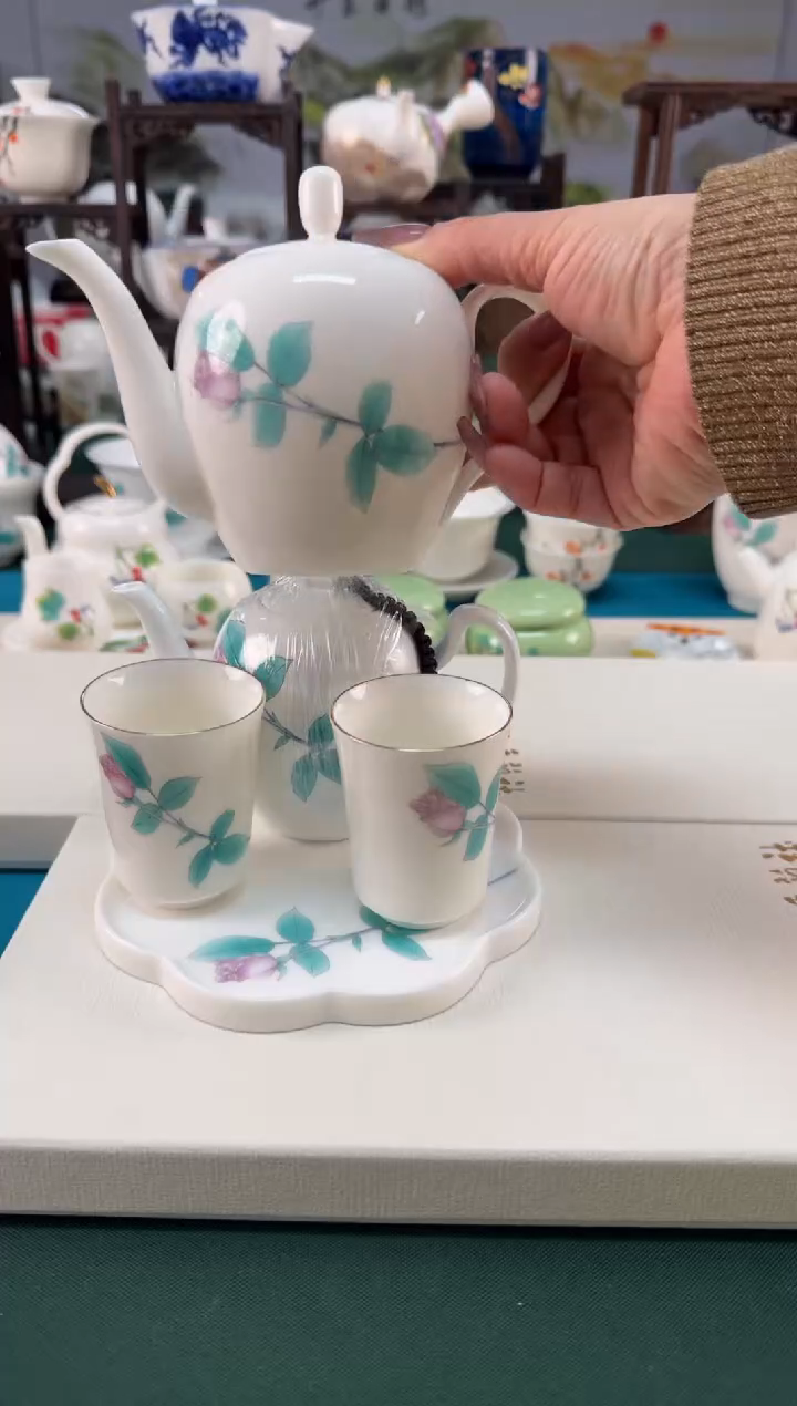 【闪购商品】瓷器..................