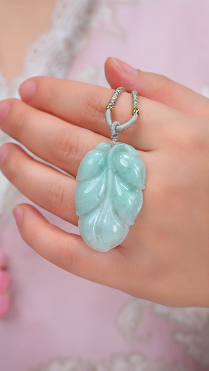 【闪购商品】翡翠吊坠(不含链)未镶嵌翡翠吊坠