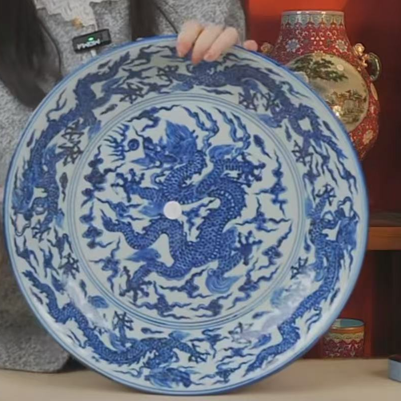 国呈拍卖瓷器1111