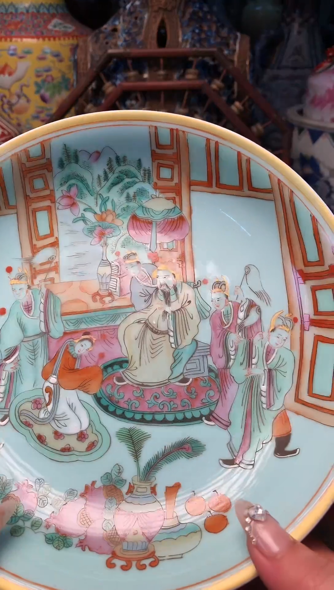 旧藏瓷器旧藏瓷器