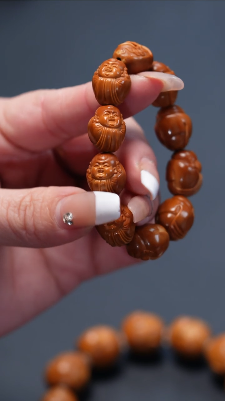 【闪购商品】橄榄核手串/手链橄榄核