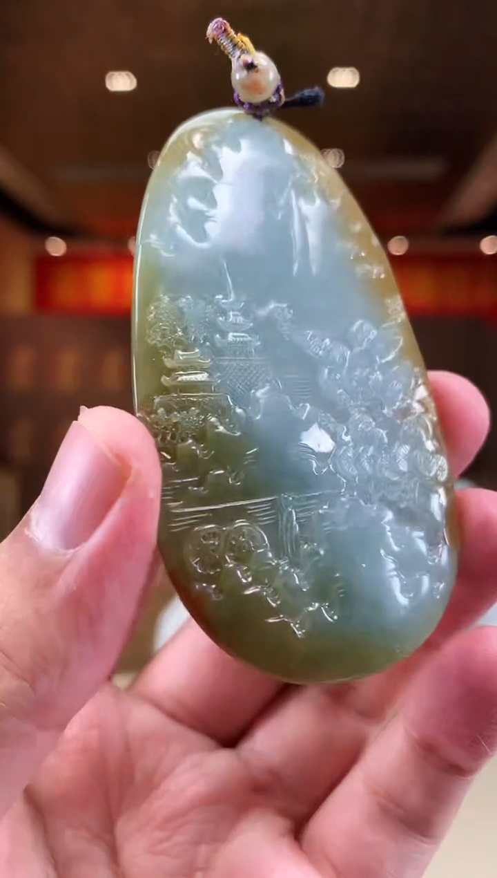 【闪购商品】定制翡翠未镶嵌        *704