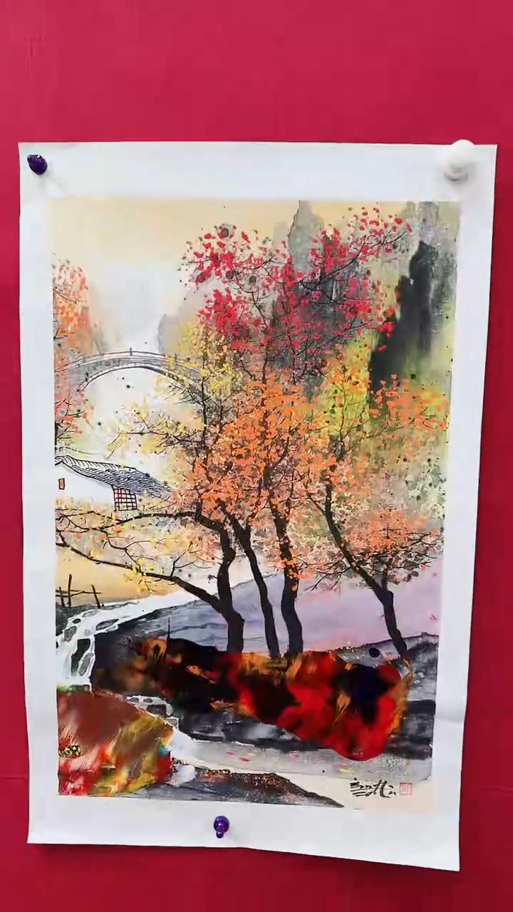 【闪购商品】国画赵燮书画精品
