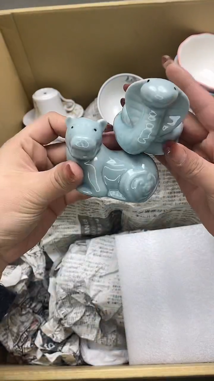 1瓷片精美陶瓷甄选一单一付