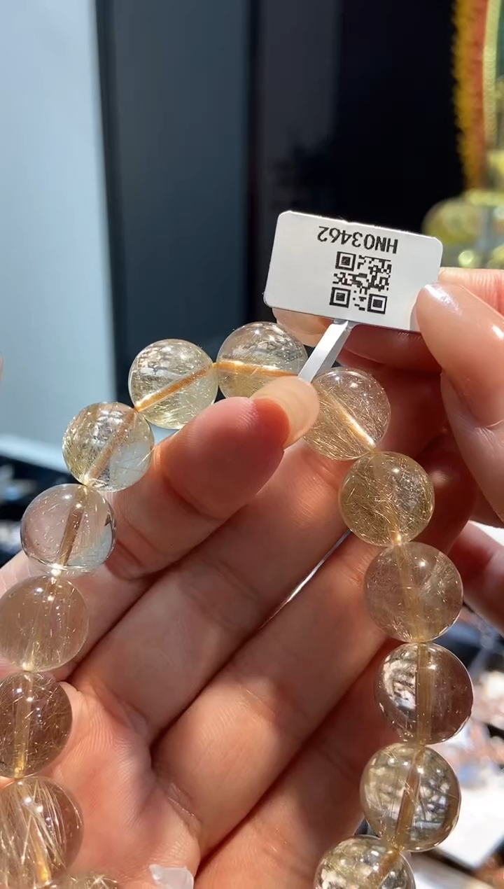 手串未镶嵌水晶手串