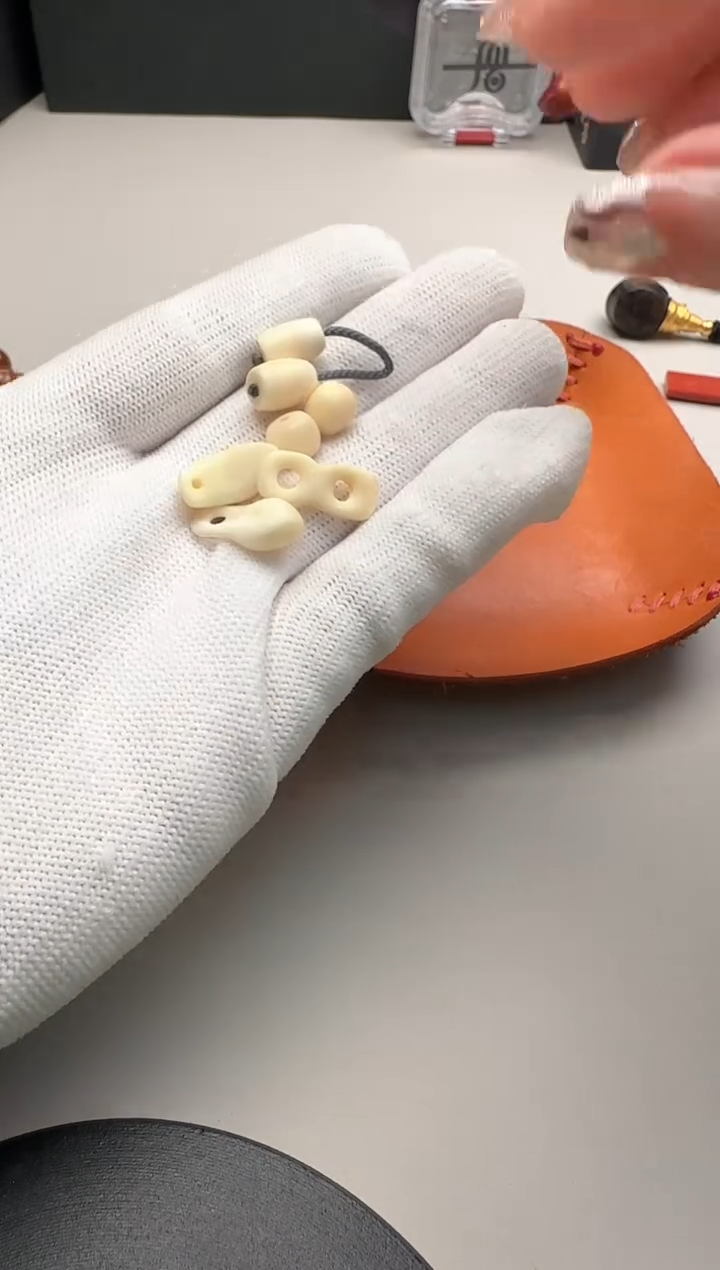 【闪购商品】蜜蜡颈饰未镶嵌蜜蜡单株