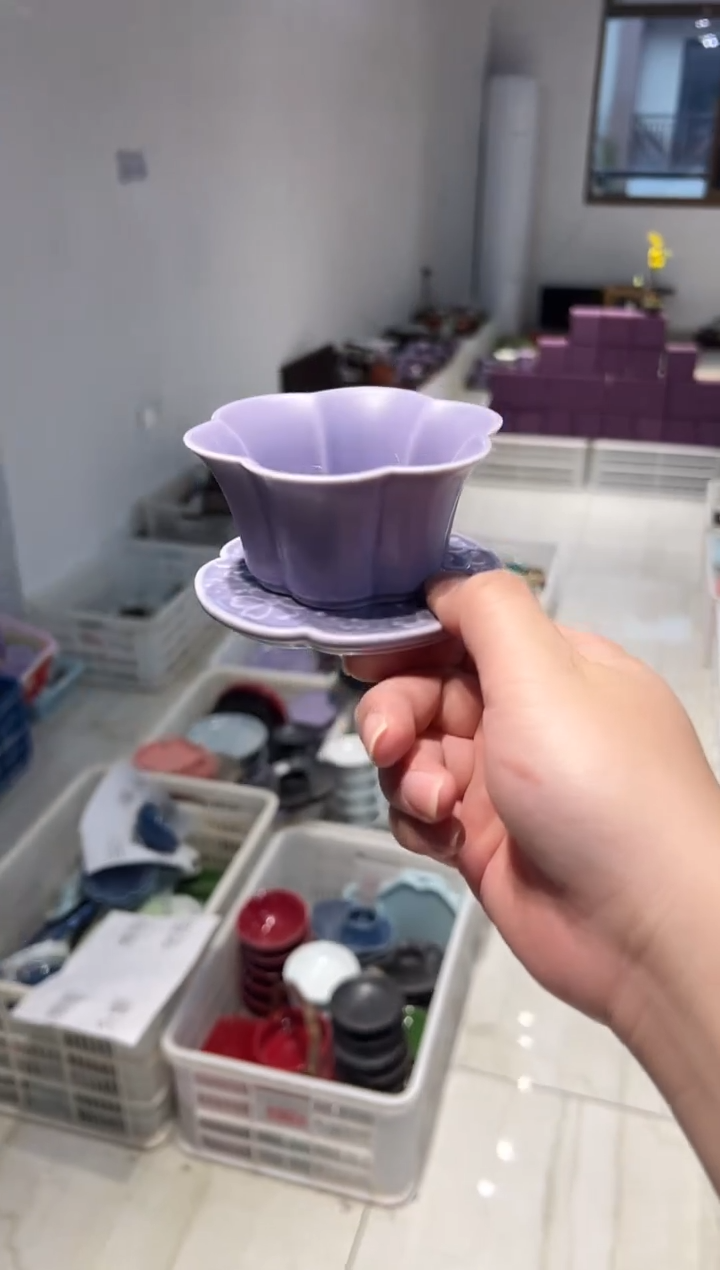 瓷片陶非微瑕商品 介意勿拍【YU】