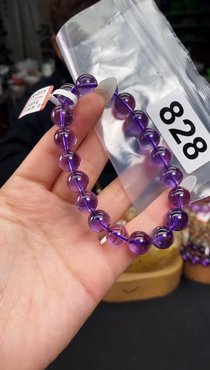 【闪购商品】水晶手串未镶嵌手串828
