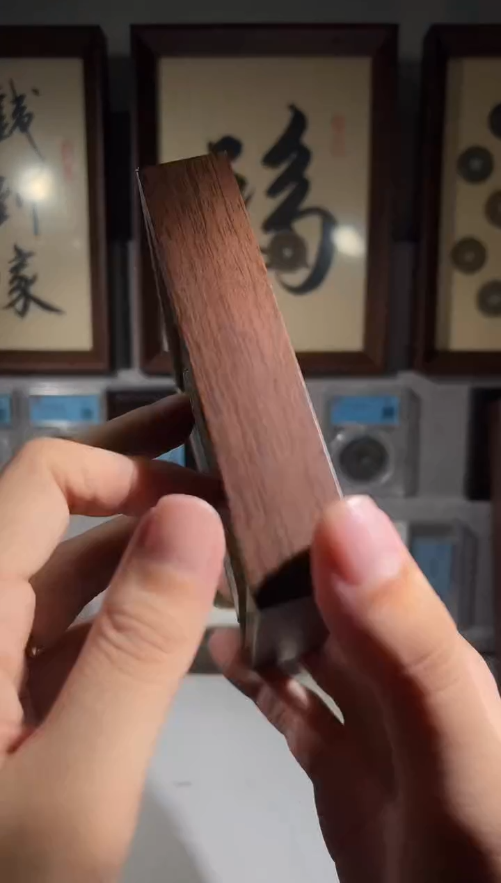 铜闻德评级wz纳福文创摆件一个