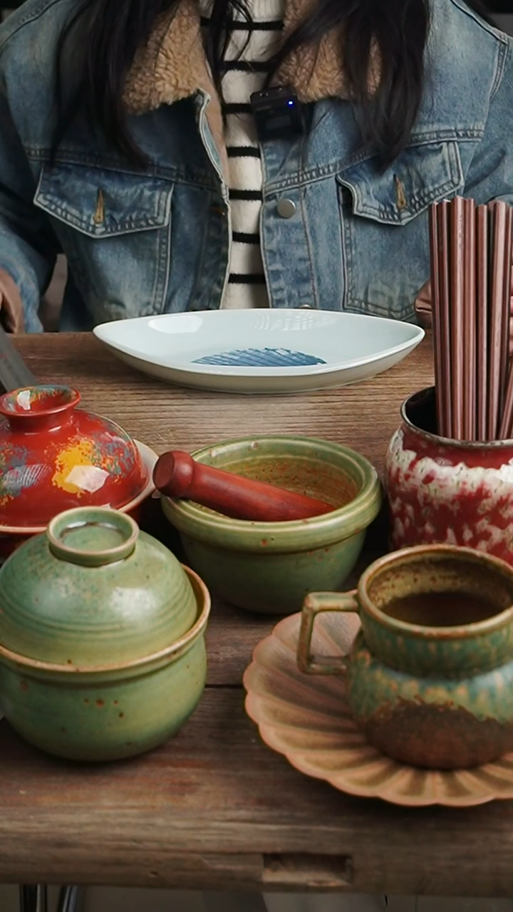 【闪购商品】碗景德镇手工高温餐具